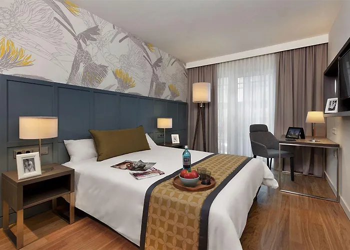 Aparthotel Citadines Centre Frankfurt Frankfurt am Main