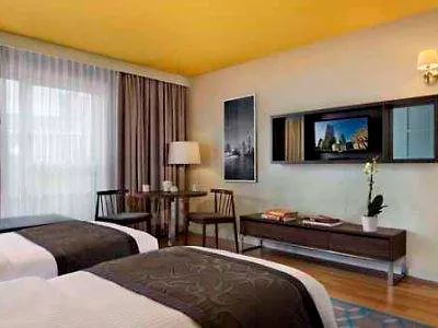 Citadines Centre Frankfurt Hotel apartamentowy