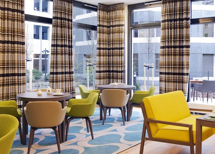 Citadines Centre Frankfurt 4* Frankfurt nad Menem