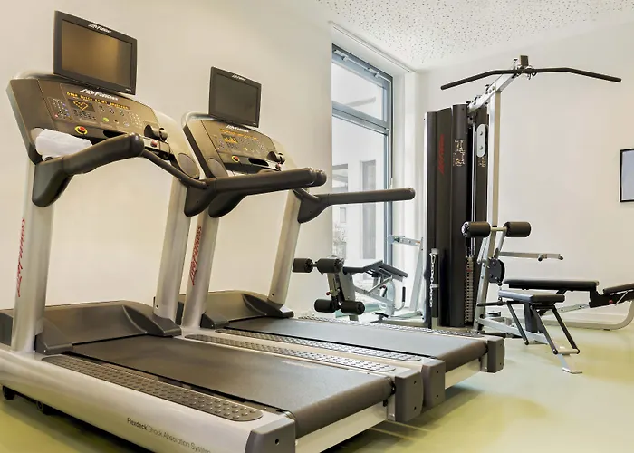 Citadines Centre Frankfurt 4*