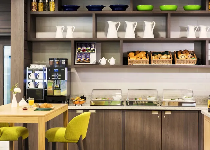 Aparthotel Citadines Centre Frankfurt 4*