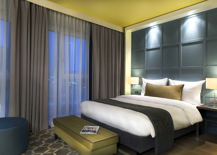 Citadines Centre Frankfurt Aparthotel