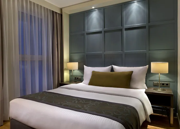 Aparthotel Citadines Centre Frankfurt