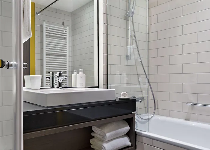 Citadines Centre Frankfurt Hotel apartamentowy Frankfurt nad Menem