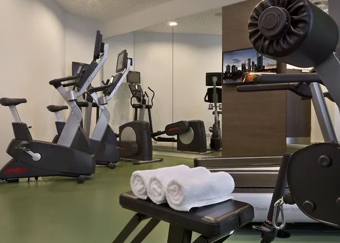 Citadines Centre Frankfurt Apartahotel