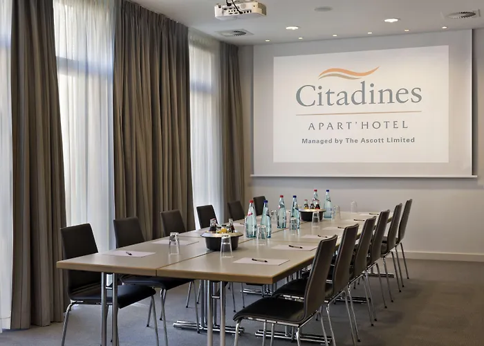 Citadines Centre Frankfurt Aparthotel
