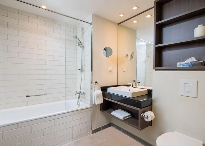 Citadines Centre Frankfurt Aparthotel Frankfurt am Main