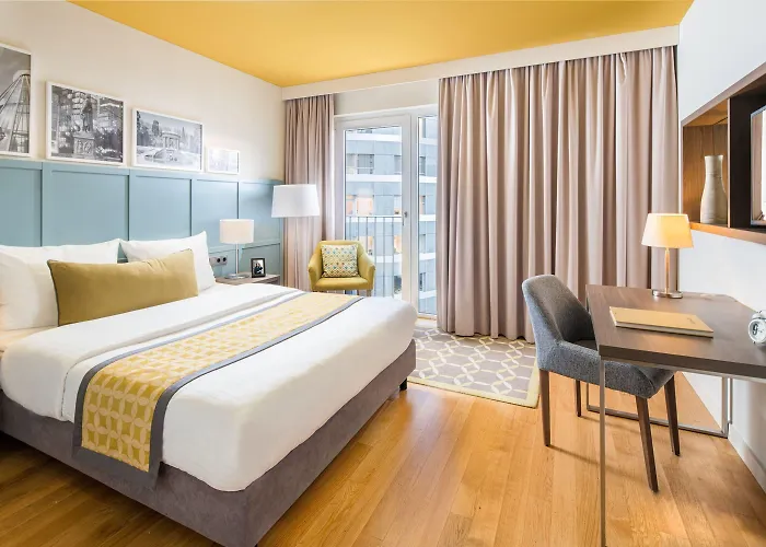 Aparthotel Citadines Centre Frankfurt