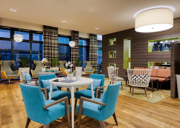 Citadines Centre Frankfurt Apartahotel