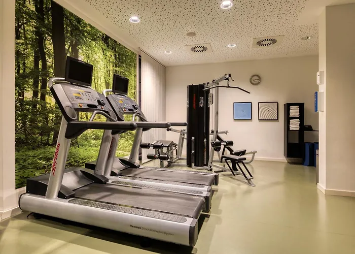 Aparthotel Citadines Centre Frankfurt 4*