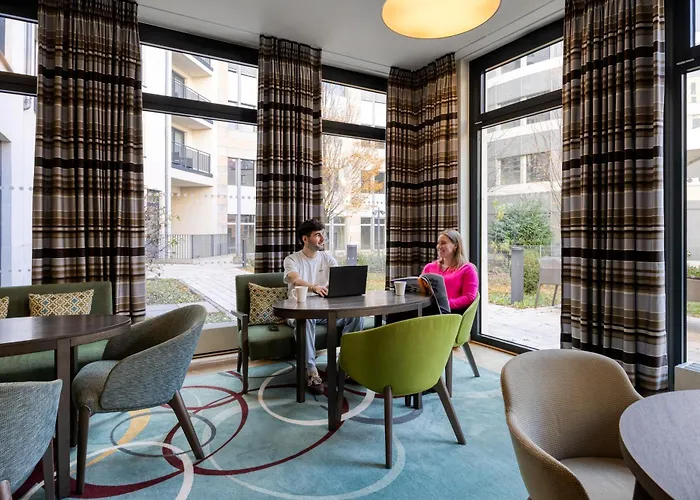 Aparthotel Citadines Centre Frankfurt 4*