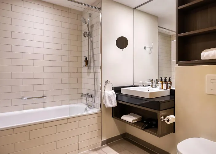 Citadines Centre Frankfurt Aparthotel 4*