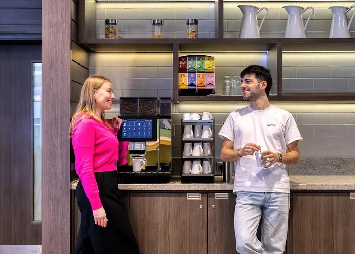 Апарт-отель Citadines Centre Frankfurt Франкфурт-на-Майне