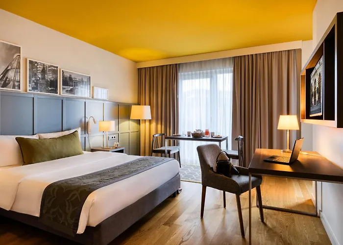 Citadines Centre Frankfurt Aparthotel