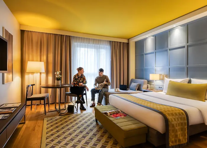 Aparthotel Citadines Centre Frankfurt Frankfurt am Main