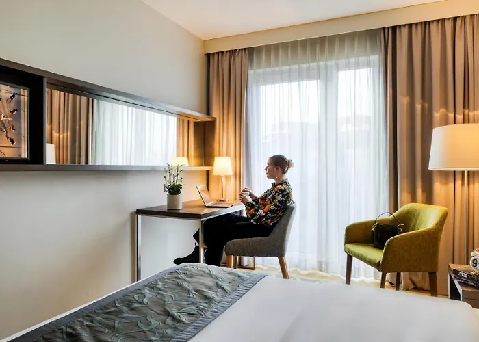 Citadines Centre Frankfurt 4* Frankfurt nad Menem