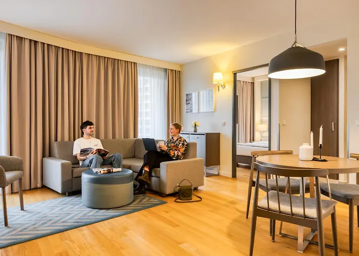 Citadines Centre Frankfurt Frankfurt am Main