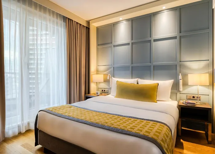 Aparthotel Citadines Centre Frankfurt 4*