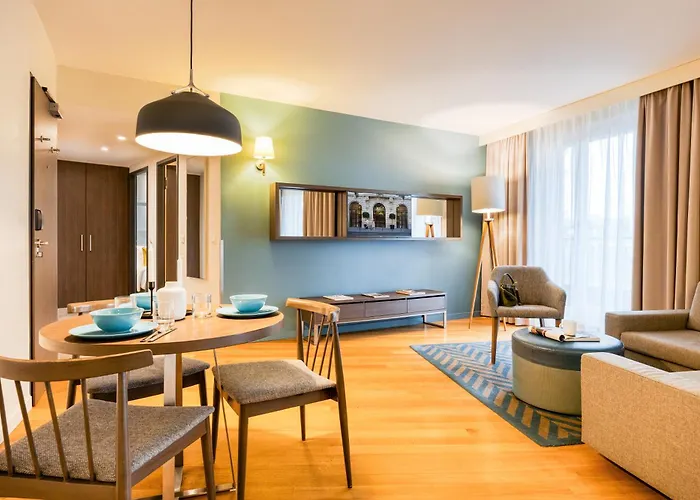 Citadines Centre Frankfurt Aparthotel Frankfurt am Main