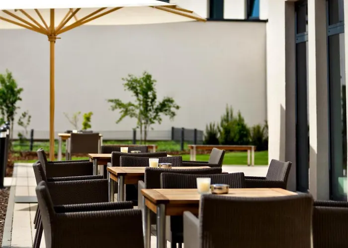 Citadines Centre Frankfurt Aparthotel 4*