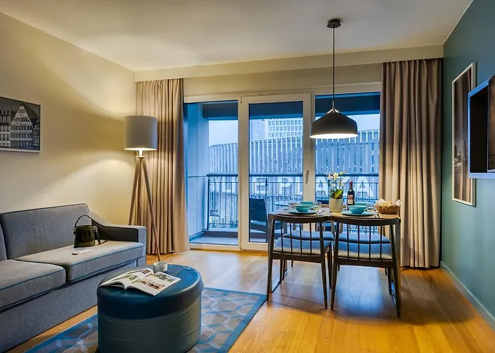 Citadines Centre Frankfurt 4* Frankfurt am Main