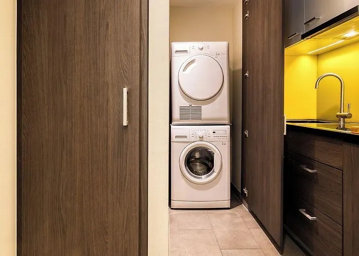 Citadines Centre Frankfurt 4*
