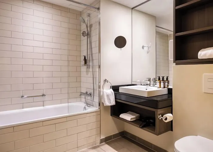 Citadines Centre Frankfurt Apartahotel