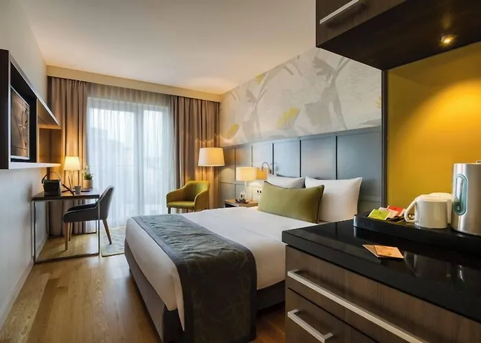Citadines Centre Frankfurt Hotel apartamentowy