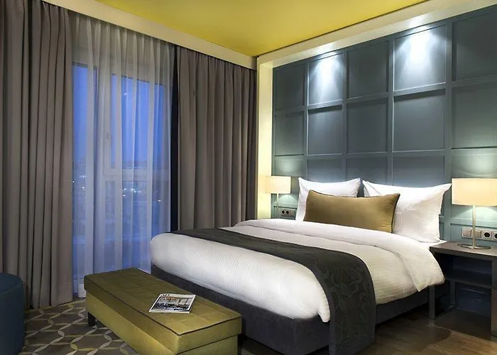 Aparthotel Citadines Centre Frankfurt Frankfurt am Main