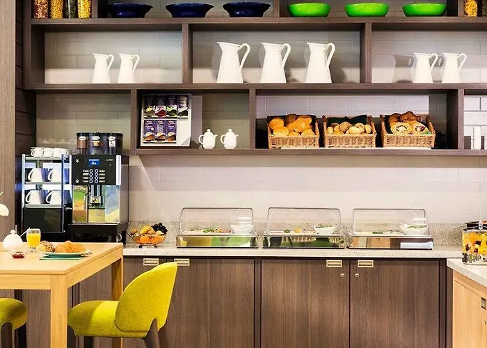 Apartahotel Citadines Centre Frankfurt 4*