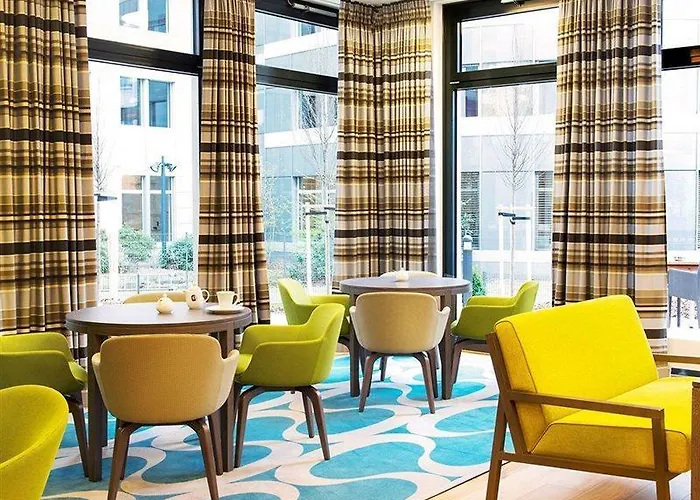 Aparthotel Citadines Centre Frankfurt