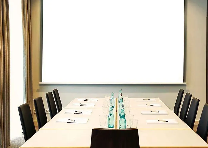 Apartahotel Citadines Centre Frankfurt 4*