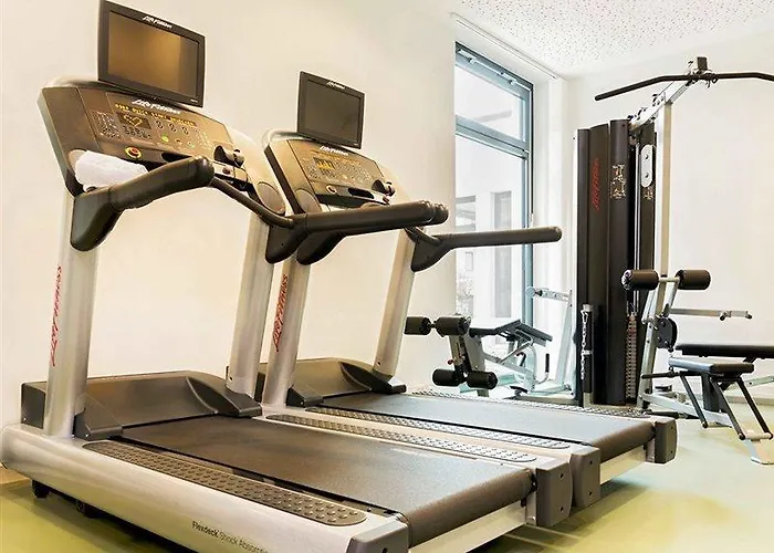 Aparthotel Citadines Centre Frankfurt