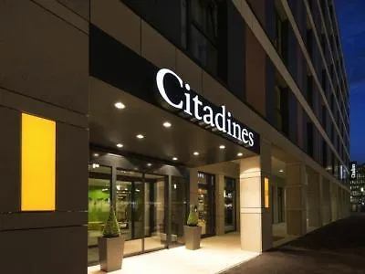 Citadines Centre Frankfurt Frankfurt nad Menem