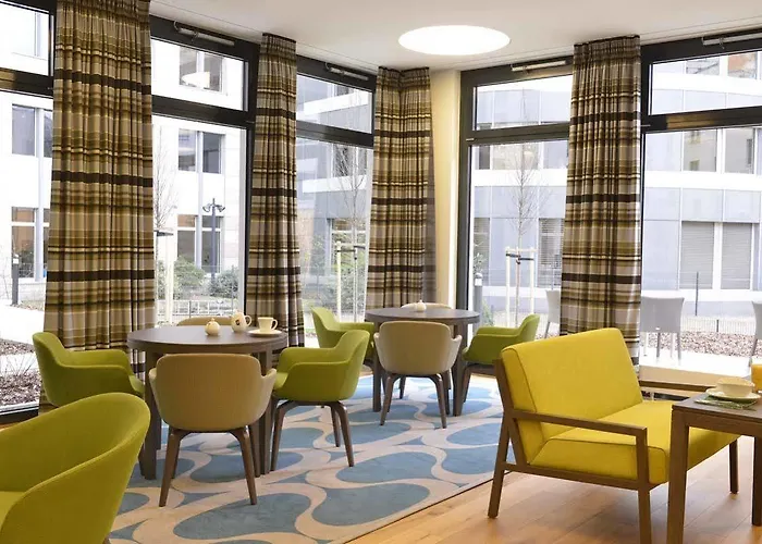 Citadines Centre Frankfurt Apartahotel